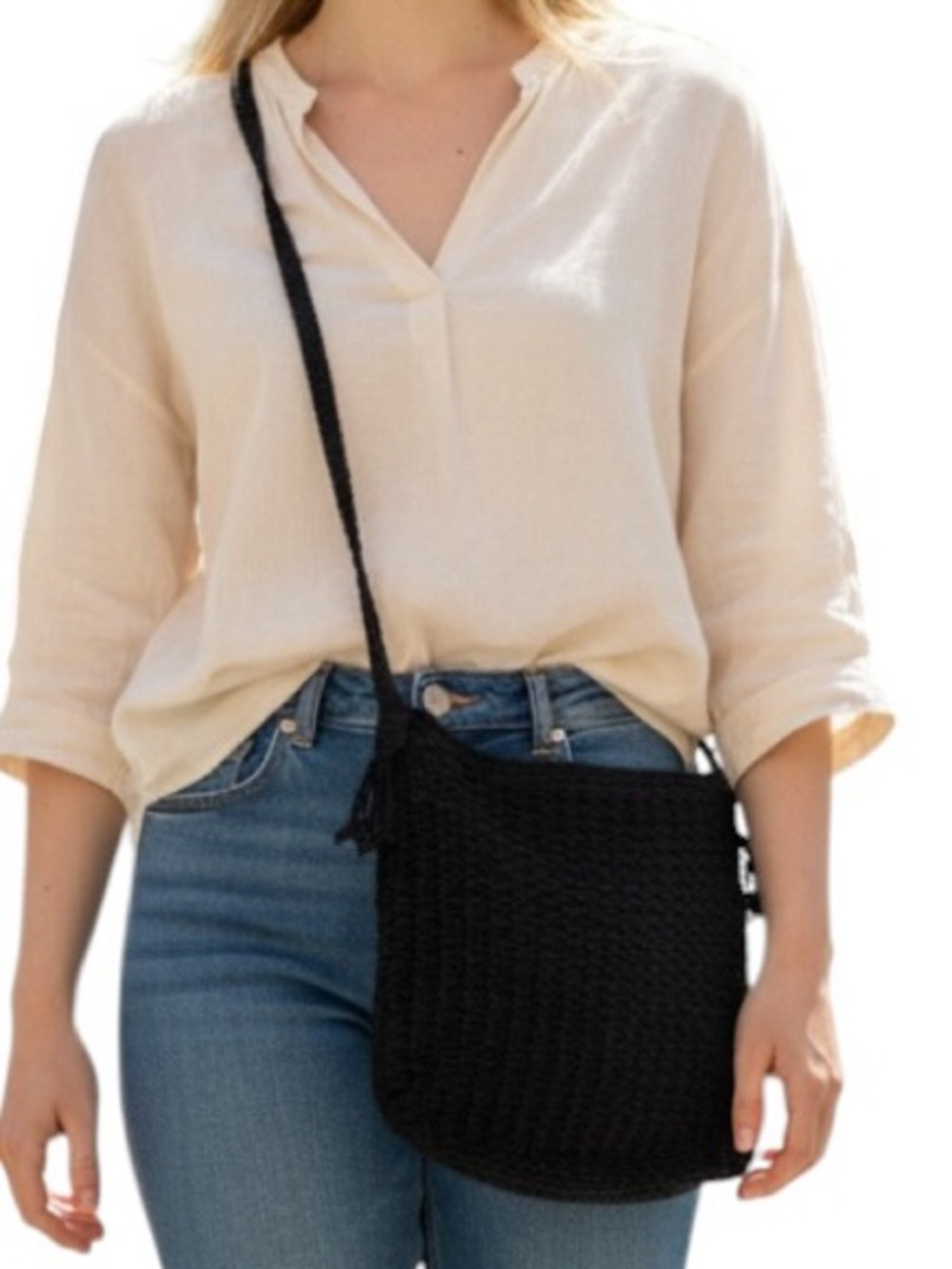 Sak Lucia Crossbody